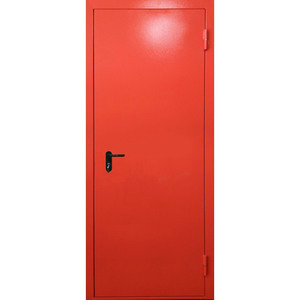 Однопольная противопожарная дымонепроницаемая дверь ДП (EI-30) СТБ1394-2003 СТБ-1647-2006